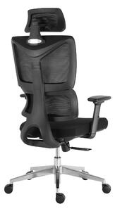 Kancelářská židle ERGODO CALVANI černá