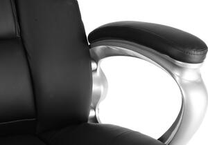 Kancelářská židle ERGODO CLASSIC černá