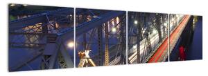 Most - obrazy (160x40cm)