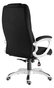 Kancelářská židle ERGODO CLASSIC TEX černá
