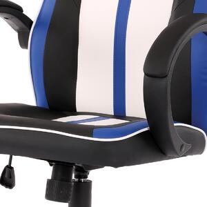 Herní židle AUTRONIC KA-Z505 BLUE