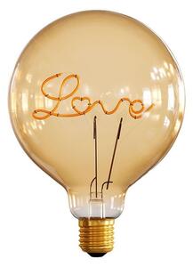 Stolní lampa dřevěná E27 Posaluce Wood Love Barva: přírodní dřevo, Ovládání: Stmívač