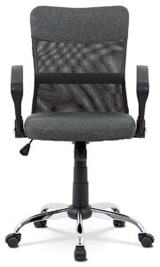 Kancelářská židle Autronic KA-Z202 GREY