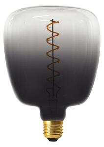 Kovová stolní lampa retro Alzaluce Metal Bona Barva: černá, Ovládání: Stmívač