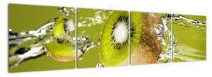 Kiwi - obraz (160x40cm)