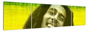 Obraz Boba Marleyho (160x40cm)
