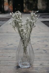 Skleněná váza Ängshult 29 cm