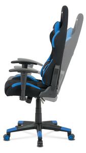 Kancelářská židle Autronic KA-V606 BLUE