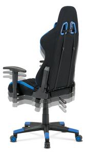 Kancelářská židle Autronic KA-V606 BLUE
