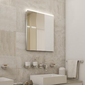 Zrcadlo do koupelny 80x60 s osvětlením NIMCO ZP 8003
