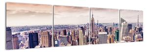 New York - obraz (160x40cm)