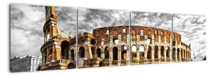 Koloseum - obraz (160x40cm)