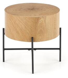 Halmar Konferenční stolek Brooklyn-S, přírodní dub