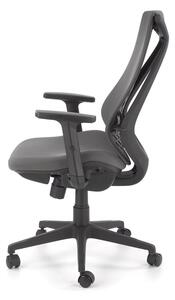Halmar Kancelářská židle Rubio, šedá