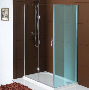 GELCO - LEGRO sprchové dveře 900, čiré sklo GL1190