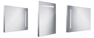 Zrcadlo do koupelny 60x80 s osvětlením NIMCO ZP 1002