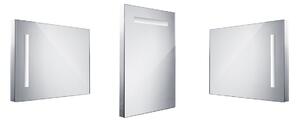 Zrcadlo do koupelny 50x70 s osvětlením NIMCO ZP 1001