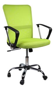 ADK Trade s.r.o. Kancelářská židle ADK Basic, zelená
