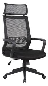 ADK Trade s.r.o. Kancelářská židle ADK Tineo, černá