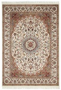 ORIENTÁLNÍ KOBEREC, 70/140 cm krémová Cazaris - Orientální koberce