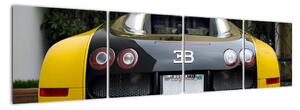 Bugatti - obraz (160x40cm)