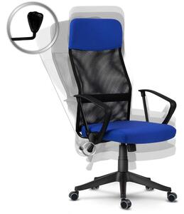 Global Income s.c. Kancelářská židle Sydney 2, modrá