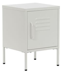 Home ESPRIT Noční stolek ESPRIT, Bílý 35 x 35 x 51 cm