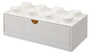 Lego® Bílý úložný box LEGO® Storage 31,6 x 15,8 cm