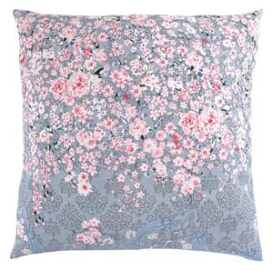 Dekorační polštář MILENA růžová - 50x50cm
