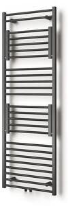 ISAN Flexi DFLE17350600SM51 Radiátor kombinovaný, 60x173,5 cm, černý samet