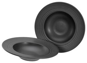 SADA TALÍŘŮ NA TĚSTOVINY, keramika, 27 cm Creatable - Online Only nádobí, Online Only