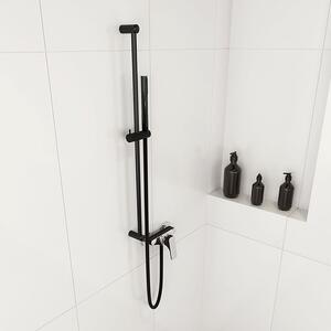 Posuvný držák ruční sprchy Karbo NCC B51K | Deante