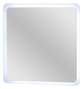 Comodo Zrcadlo závěsné s LED osvětlením Melody 60 Z
