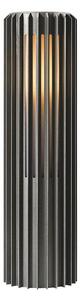 Nordlux - Venkovní lampa ALUDRA 1xE27/15W/230V IP44 antracit 45,4 cm