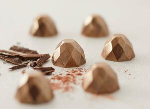 Blomsterbergs Forma na tvorbu čokoládových pralinek Diamant