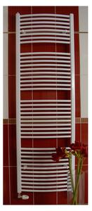 A-Interiéry Koupelnový radiátor Eco EC-X 4573 / bílá RAL 9016 (72x45 cm)
