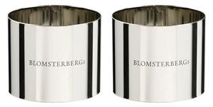Blomsterbergs Forma na tvarování těsta 5,0 cm Ø6 cm (2 ks)