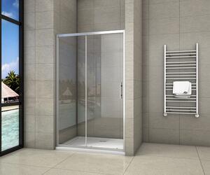 Posuvné sprchové dveře SYMPHONY D2 100, 96-100x190cm L/P varianta