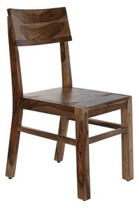 DKD Home Decor Přírodní jídelní židle 45 x 45 x 90 cm