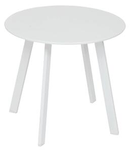 Zahradní kovový stolek SAONA, ? 50 cm