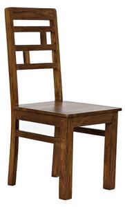 DKD Home Decor Přírodní jídelní židle Akát 45 x 46 x 98 cm