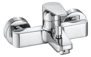 Roca A5A0290C00 - Vanová baterie ATLAS lesklý chrom