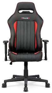 Herní židle AUTRONIC KA-F06 RED