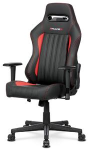 Herní židle AUTRONIC KA-F06 RED