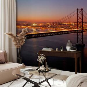 Fototapeta Bay Bridge - San Francisco