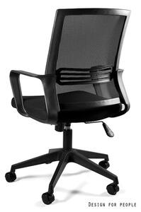 UNIQUE Kancelářská židle Play, černá