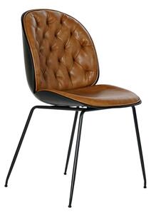 DKD Home Decor Jídelní židle Camel 54,5 x 53 x 86 cm
