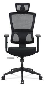 Kancelářská židle Autronic KA-M04 BK