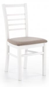 Halmar Jídelní židle Adrian, bílá