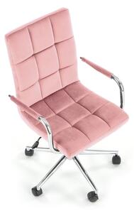 Halmar Dětská židle Gonzo 4, růžová